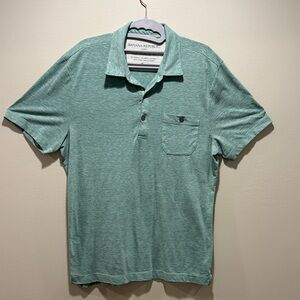 Banana Republic Men's Polo in Teal
